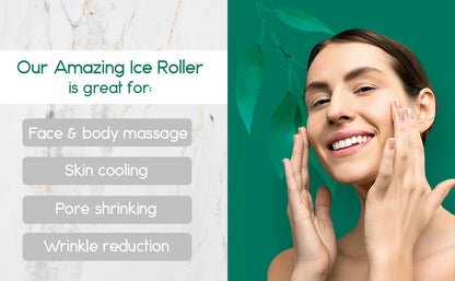 Body Massage Ice Roller.