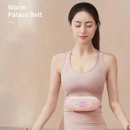 Heating Belt for Menstrual Cramps Relief Gift