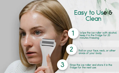 Body Massage Ice Roller.